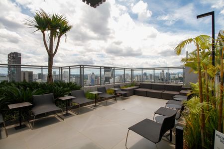 Studio à venda com 30m², 1 quarto e sem vagaÁrea Comum - Espaço Para Descanso