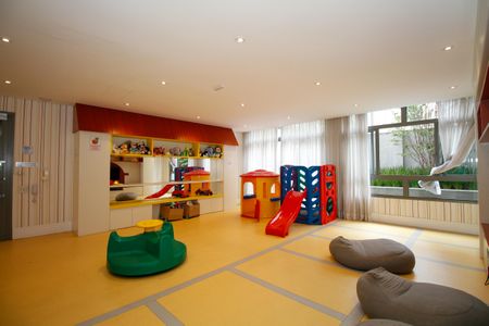 Studio à venda com 30m², 1 quarto e sem vagaÁrea Comum - Brinquedoteca