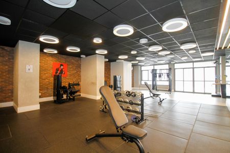 Studio à venda com 30m², 1 quarto e sem vagaÁrea Comum - Academia