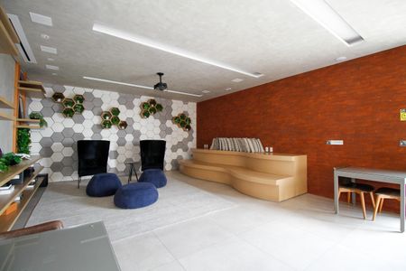 Studio à venda com 30m², 1 quarto e sem vagaÁrea Comum - Coworking