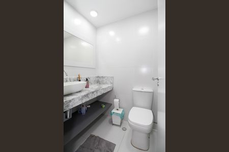 Studio à venda com 30m², 1 quarto e sem vagaBanheiro