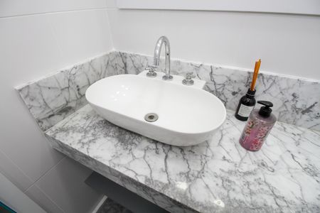 Studio à venda com 30m², 1 quarto e sem vagaBanheiro