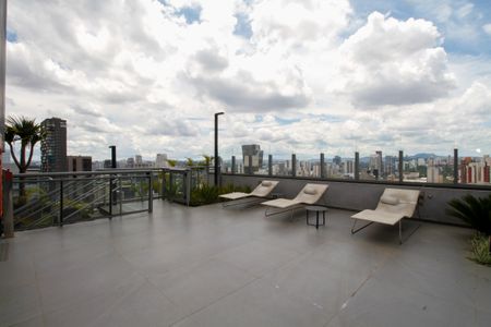 Studio à venda com 30m², 1 quarto e sem vagaÁrea Comum - Solarium