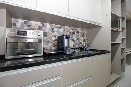 Studio à venda com 30m², 1 quarto e sem vagaStudio