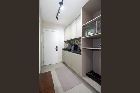 Studio de kitnet/studio para alugar com 1 quarto, 30m² em Pinheiros, São Paulo