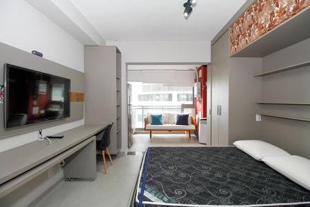 Studio à venda com 30m², 1 quarto e sem vagaStudio