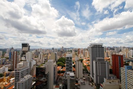 Studio à venda com 30m², 1 quarto e sem vagaÁrea Comum - Vista da Piscina