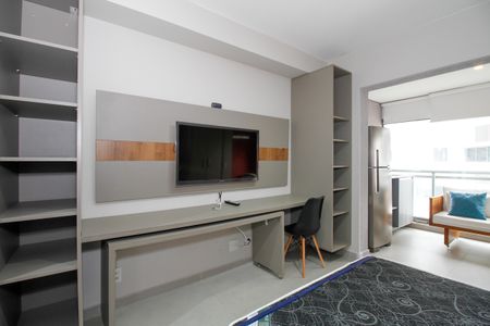 Studio à venda com 30m², 1 quarto e sem vagaStudio