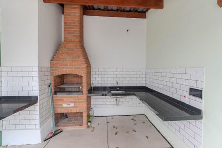 Apartamento à venda com 42m², 1 quarto e sem vagaÁrea comum - Churrasqueira