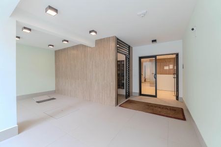 Apartamento à venda com 42m², 1 quarto e sem vagaHall de entrada