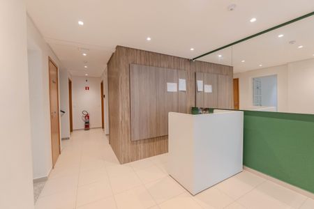 Apartamento à venda com 42m², 1 quarto e sem vagaHall de entrada