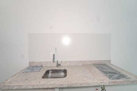 Apartamento à venda com 42m², 1 quarto e sem vagaCozinha