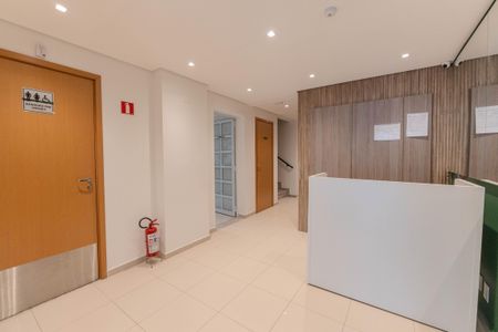 Apartamento à venda com 42m², 1 quarto e sem vagaHall de entrada