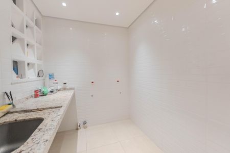 Apartamento à venda com 42m², 1 quarto e sem vagaLavanderia