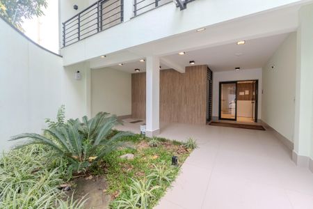 Apartamento à venda com 42m², 1 quarto e sem vagaHall de entrada