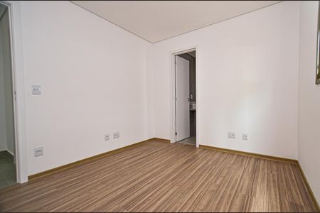 Suite 1 de apartamento à venda com 2 quartos, 68m² em Carmo, Belo Horizonte