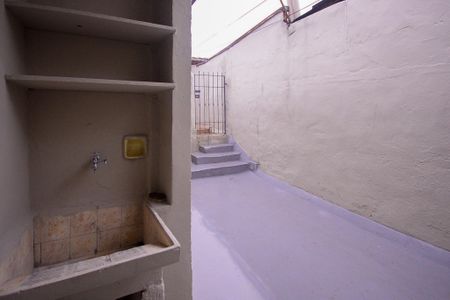 Casa para alugar com 60m², 2 quartos e sem vaga Casa para alugar com 60m², 2 quartos e sem vagaÁrea de Serviço