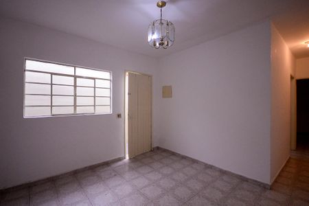 Sala de casa para alugar com 2 quartos, 60m² em Vila Moinho Velho, São Paulo