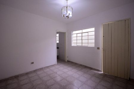 Sala de casa para alugar com 2 quartos, 60m² em Vila Moinho Velho, São Paulo