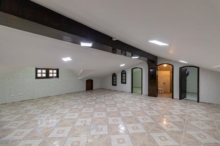 Sala de casa para alugar com 2 quartos, 100m² em Vila Granada, São Paulo