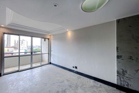 Sala de apartamento para alugar com 3 quartos, 70m² em Jardim Analia Franco, São Paulo