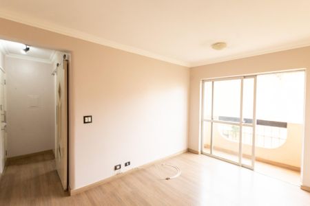 Sala de apartamento para alugar com 2 quartos, 54m² em Vila Campo Grande, São Paulo