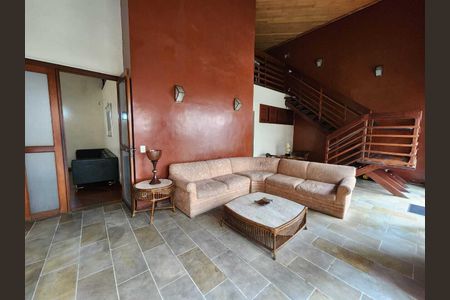 Apartamento para alugar com 120m², 3 quartos e 4 vagasSala
