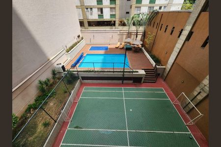 Apartamento para alugar com 120m², 3 quartos e 4 vagasQuadra
