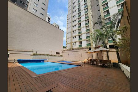 Apartamento para alugar com 120m², 3 quartos e 4 vagasPiscina