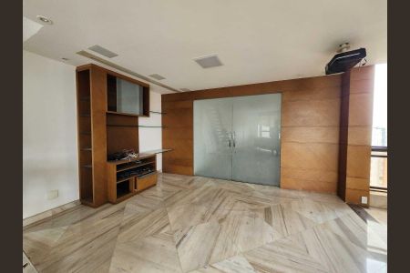 Apartamento para alugar com 120m², 3 quartos e 4 vagasSala