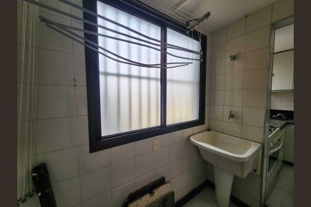 Apartamento para alugar com 120m², 3 quartos e 4 vagasLavanderia