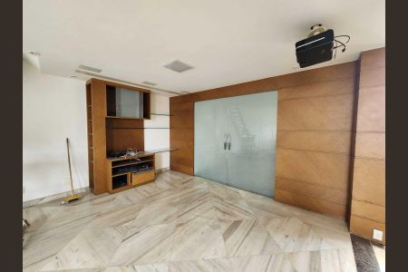 Apartamento para alugar com 120m², 3 quartos e 4 vagasSala