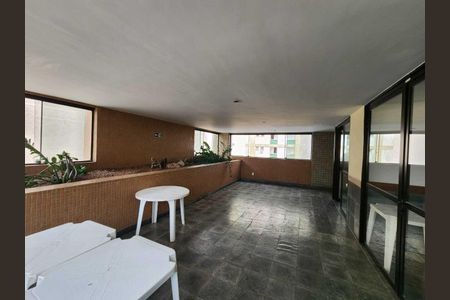 Apartamento para alugar com 120m², 3 quartos e 4 vagasVaranda