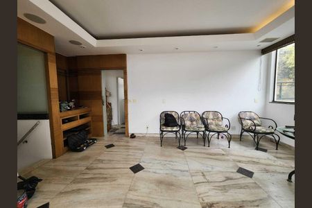Apartamento para alugar com 120m², 3 quartos e 4 vagasSala