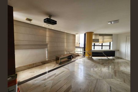 Apartamento para alugar com 120m², 3 quartos e 4 vagasSala