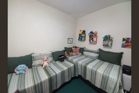 Quarto de apartamento para alugar com 1 quarto, 52m² em Centro, São Vicente