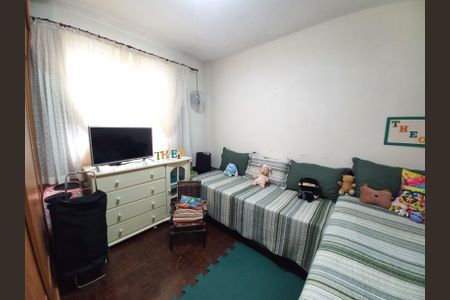 Quarto de apartamento para alugar com 1 quarto, 52m² em Centro, São Vicente