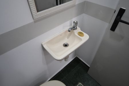 Apartamento para alugar com 55m², 1 quarto e 1 vagaLavabo