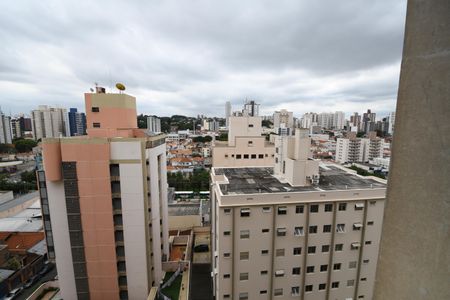Quarto  - Vista de apartamento para alugar com 1 quarto, 55m² em Cambuí, Campinas
