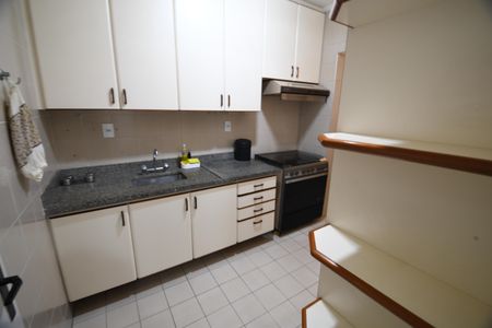 Apartamento para alugar com 55m², 1 quarto e 1 vagaCozinha