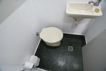 Apartamento para alugar com 55m², 1 quarto e 1 vagaLavabo