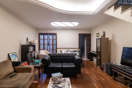 Sala de casa para alugar com 3 quartos, 185m² em Pompeia, São Paulo