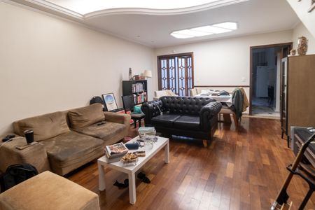 Sala de casa para alugar com 3 quartos, 185m² em Pompeia, São Paulo