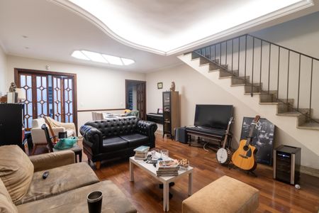 Sala de casa para alugar com 3 quartos, 185m² em Pompeia, São Paulo