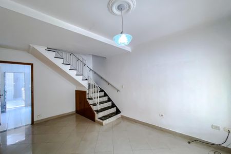 Sala de casa para alugar com 2 quartos, 110m² em Vila Formosa, São Paulo