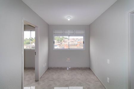 Sala de apartamento para alugar com 2 quartos, 35m² em Fazenda da Juta, São Paulo