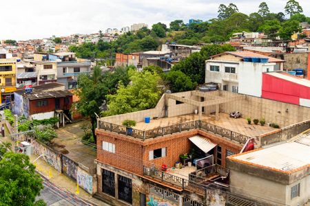 Vista de apartamento para alugar com 2 quartos, 35m² em Fazenda da Juta, São Paulo