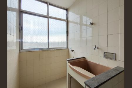 Apartamento à venda com 58m², 2 quartos e 1 vagaCozinha e Área de Serviço