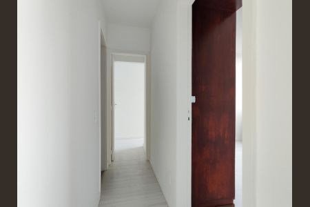 Apartamento à venda com 58m², 2 quartos e 1 vagaCorredor