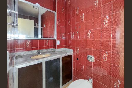 Apartamento à venda com 58m², 2 quartos e 1 vagaBanheiro Corredor